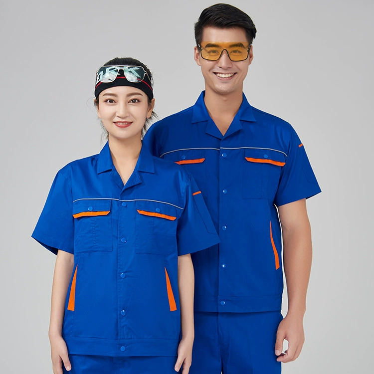 夏季工作服